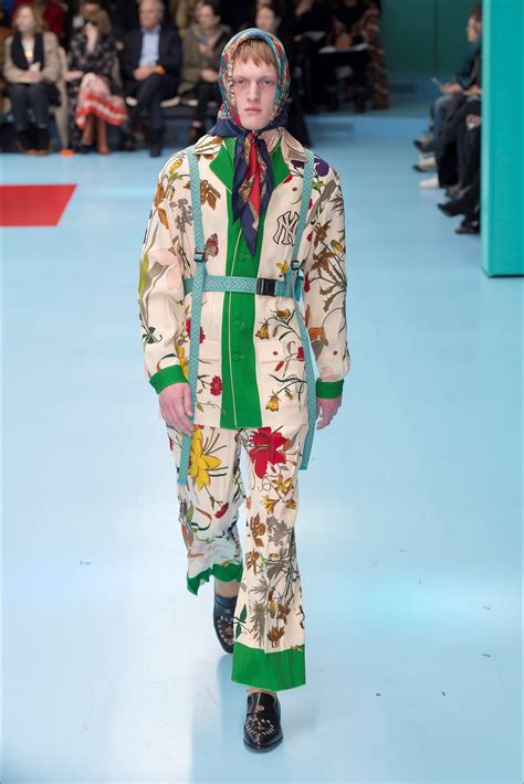 modelle sfilata gucci 2020|gucci runway 2020.